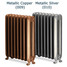CI-HA740-D-009-010 - Harcourt 2 Column Cast Iron Radiator H740mm x W821mm CI-HA740-D-009-010 - Harcourt 2 Column Cast Iron Radiator H740mm x W821mm